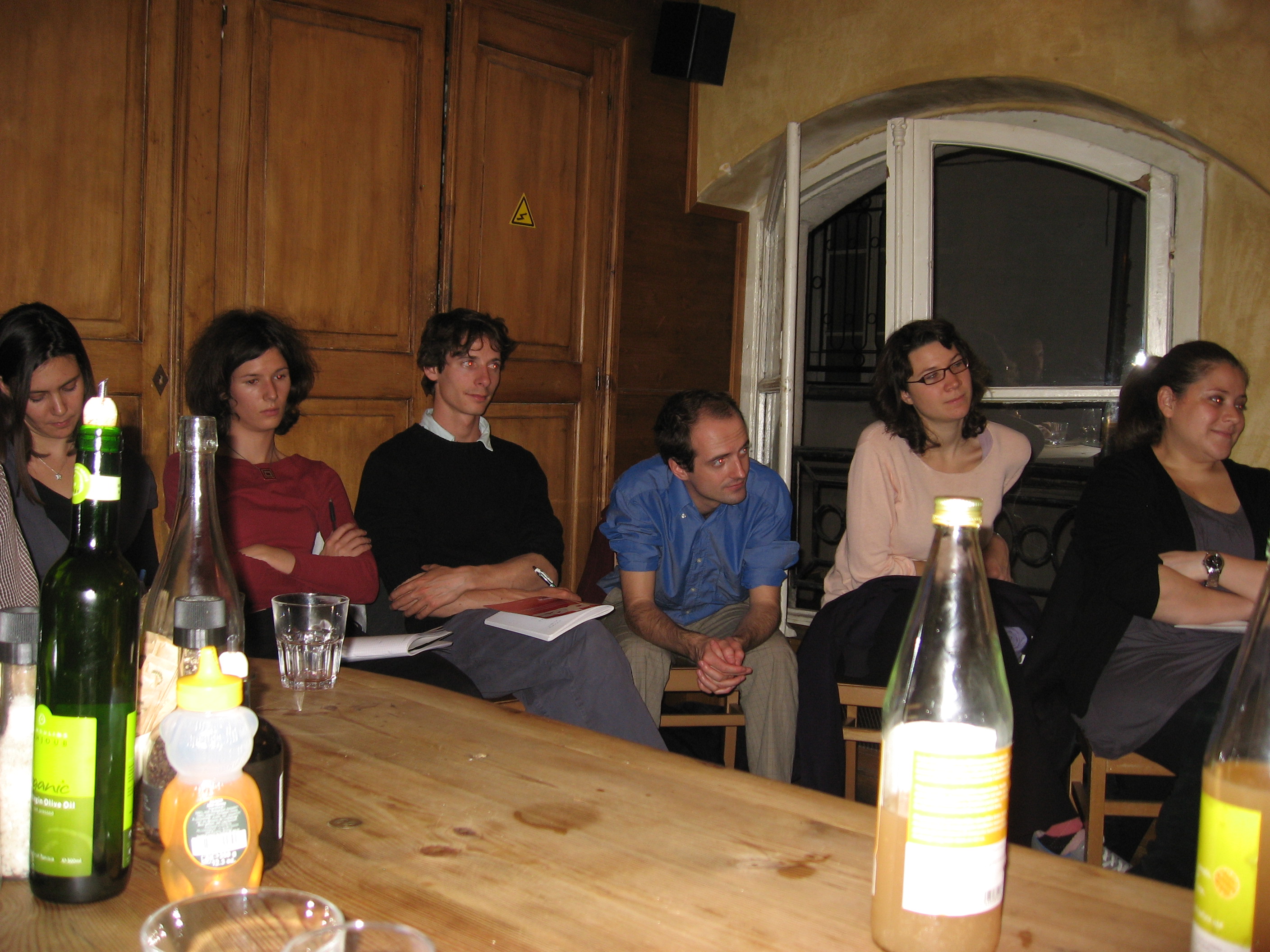 Rencontre serieuse 43