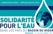 Solidarité pour l’eau dans les pays du bassin du Niger