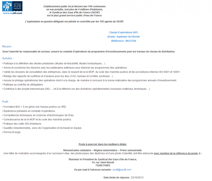 Lettre De Motivation Wiki